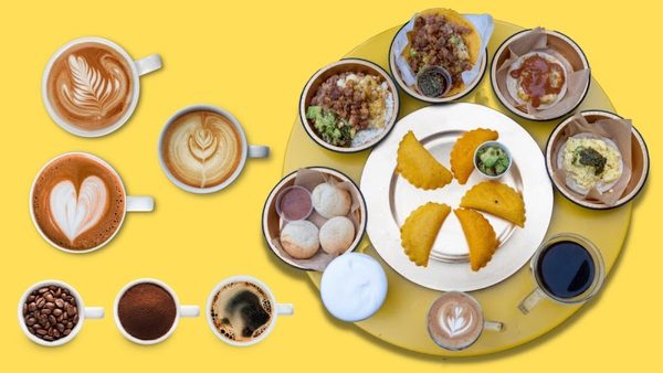 COLOMBINO Coffee