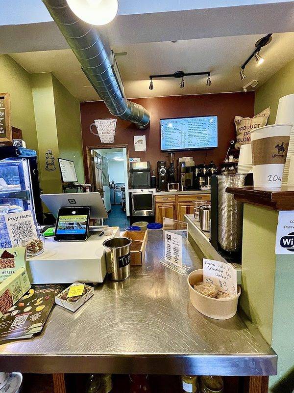 COLOMBINO Coffee