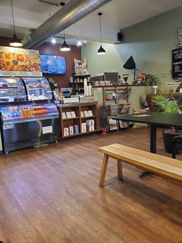 COLOMBINO Coffee