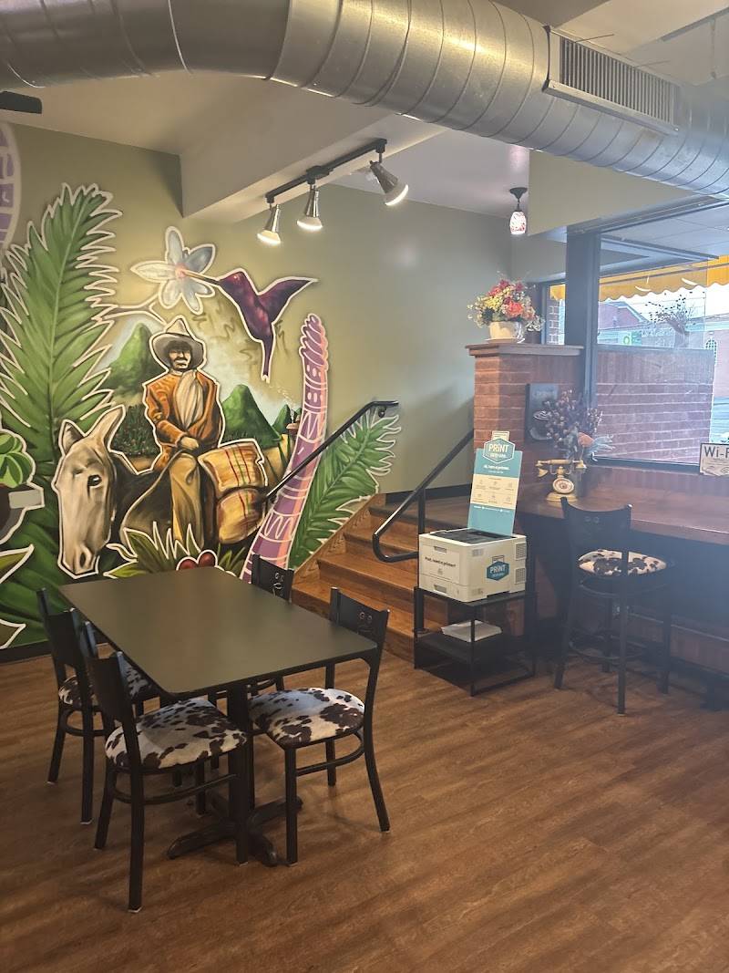 COLOMBINO Coffee